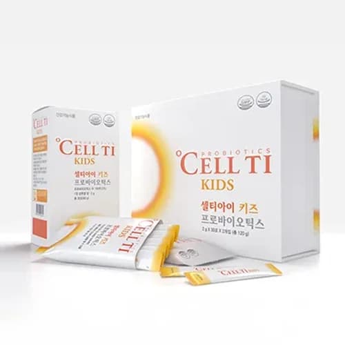 셀티아이 키즈 프로바이오틱스 (2개월) 1
