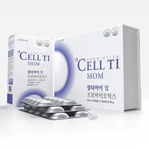 셀티아이 맘 프로바이오틱스 (4개월) 1