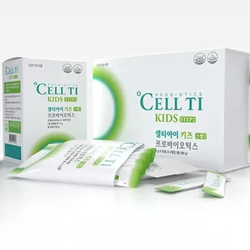셀티아이 키즈 스텝2 프로바이오틱스 (100일) 1
