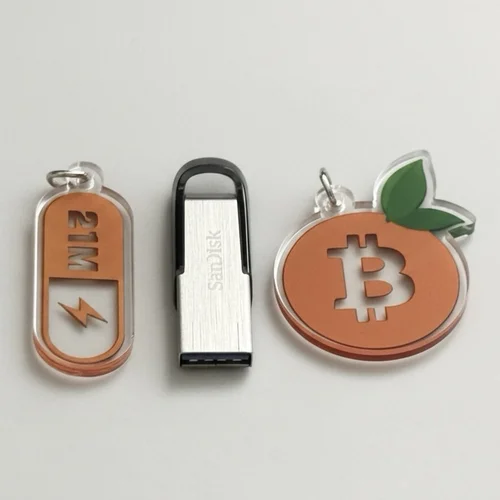 21M⚡️키링(2개) 5