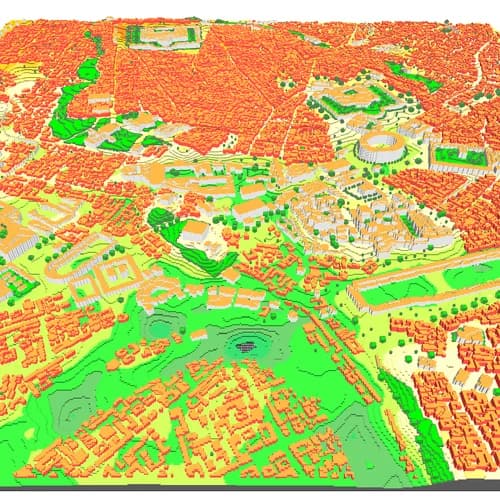 국내 최초 ENVI-met(엔비멧) 강의 2