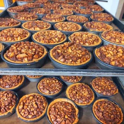 우리밀 수제 파이(전주초코파이 4+ 호두파이4+ 브라우니 4) 4