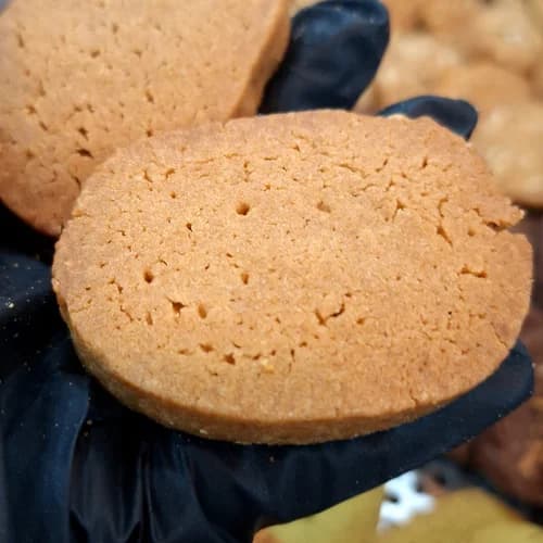 비트코인쿠키, 샤브레 우리밀쿠키 6종 세트(통밀, 초코칩, 쇼콜라, 녹차, 아몬드, 크랜베리) 8