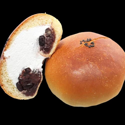 별점5점 크림치즈빵, 쌀단팥빵, 소보루, 슈크림, 땅콩버터크림빵, 카스테라, 밤식빵, 무설탕 팥빵 2