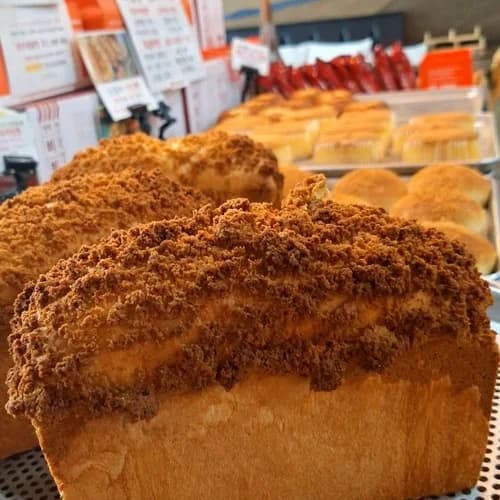 천연발효빵 식빵, 샤워도우, 치아바타, 깜빠뉴 3