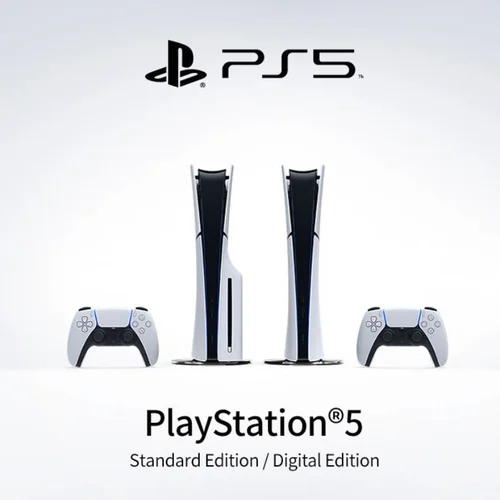 소니 PS5 PlayStation5 플레이스테이션 5 디지털 에디션 슬림 825GB 2