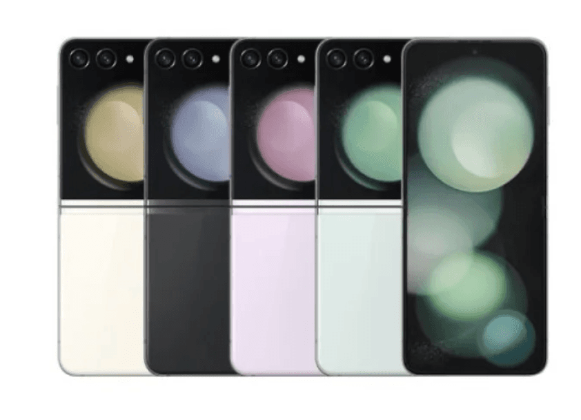 삼성 갤럭시 Z플립5-256GB 자급제폰 리퍼폰/SM-S731N/25W충전기+케이스+액보/리퍼 검수상품 1