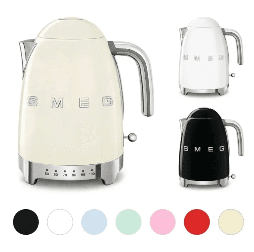 스메그 전기포트 KLF03 / 온도조절 KLF04 1
