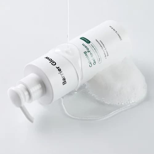 배리어글로우 진정 폼나는 젤클렌저 200ml 5