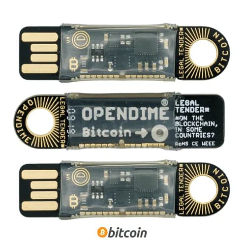 Opendime 1
