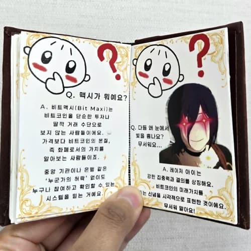 <비트맥시 비법서> 미니북 4