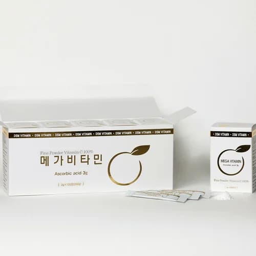 메가비타민C 3000mg 1