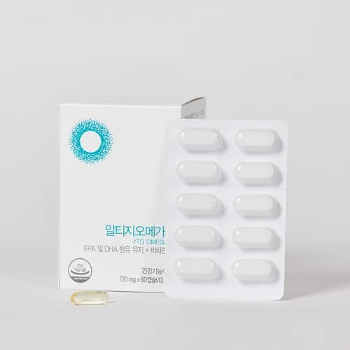 rTG 오메가3 1