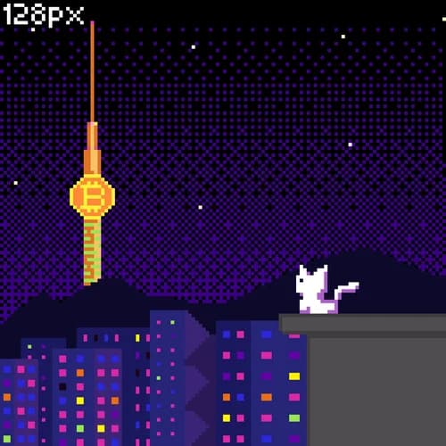 픽셀아트 커미션 (32*32px) 4