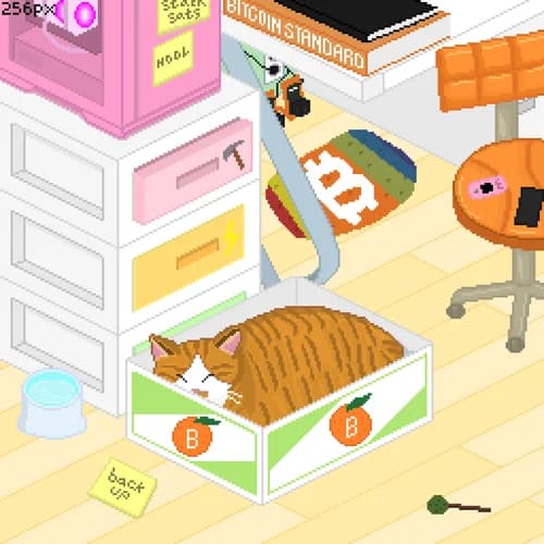 픽셀아트 커미션 (32*32px) 5