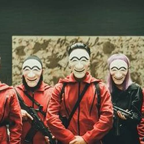 베를린 사관학교 옥수수🌽갱단 모집 1