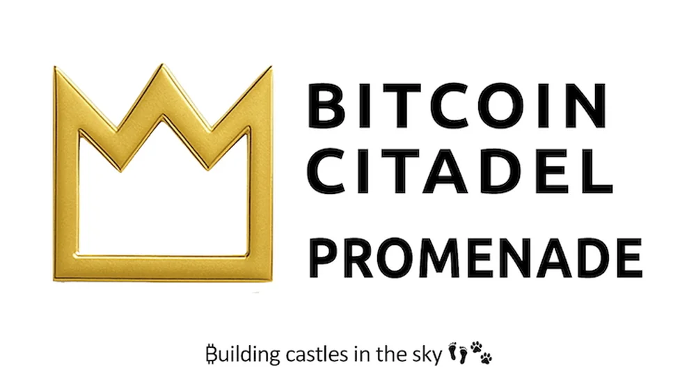 Bitcoin Castle Promenade