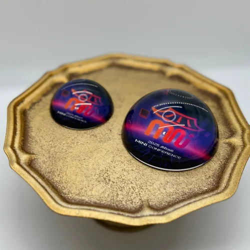 2025 미니 컨퍼런스 문진 소형 한정판