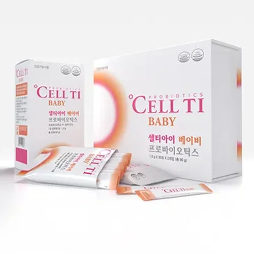 셀티아이 베이비 프로바이오틱스 (2개월)