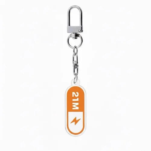 21M⚡️키링(2개)