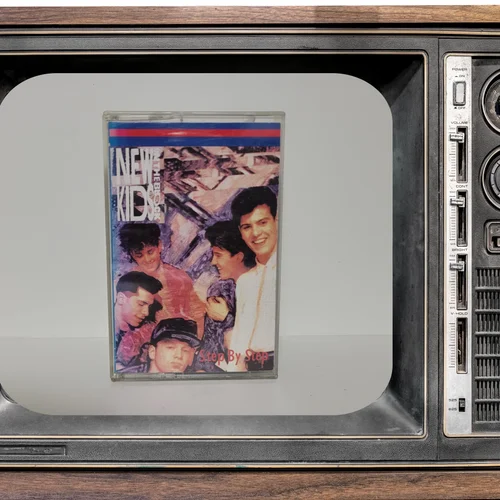 뉴키즈 온더 블럭