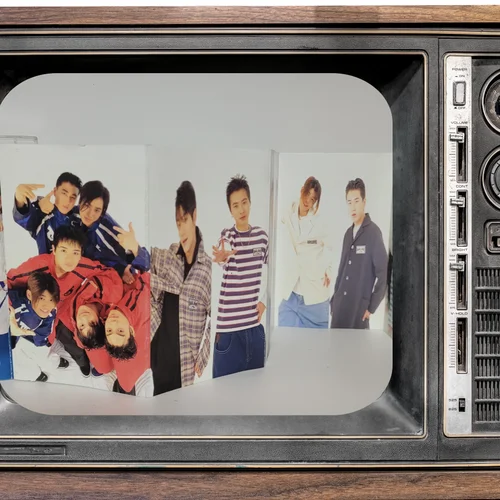 젝스키스 1집