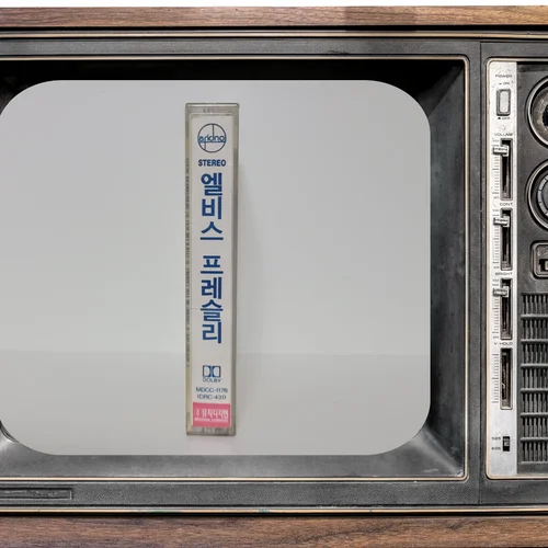 엘비스 프레슬리 앨범