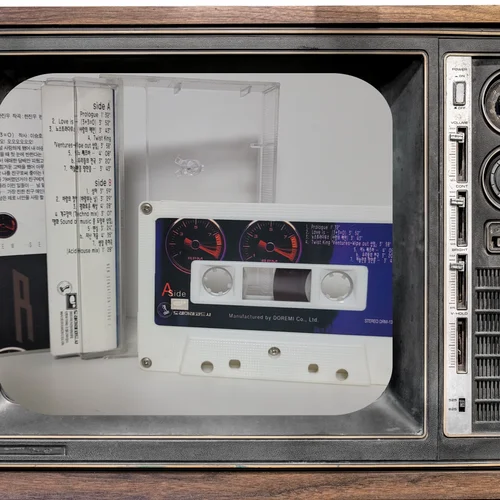 터보 (TURBO) 2집