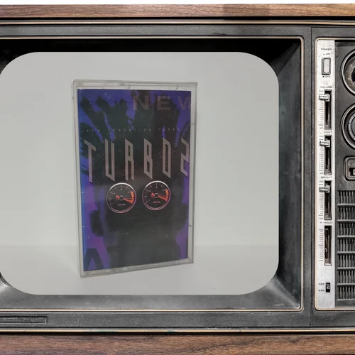터보 (TURBO) 2집