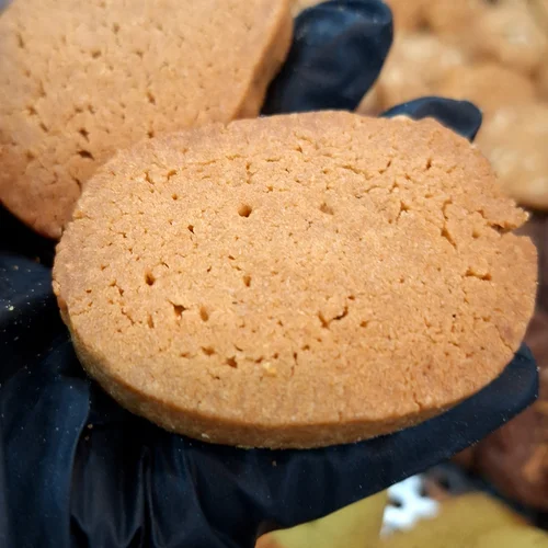 비트코인쿠키, 샤브레 우리밀쿠키 6종 세트(통밀, 초코칩, 쇼콜라, 녹차, 아몬드, 크랜베리)