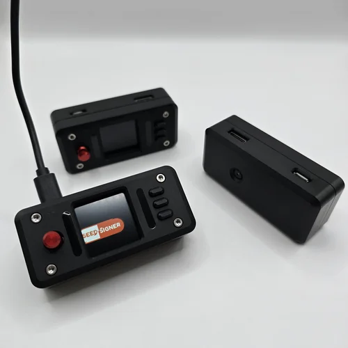 [10월입고예정] 시드사이너 케이스 DIY 키트
