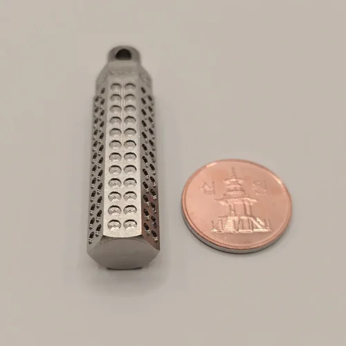 (~12/17할인) 티타늄 미니 헥사바[스탠다드팩]