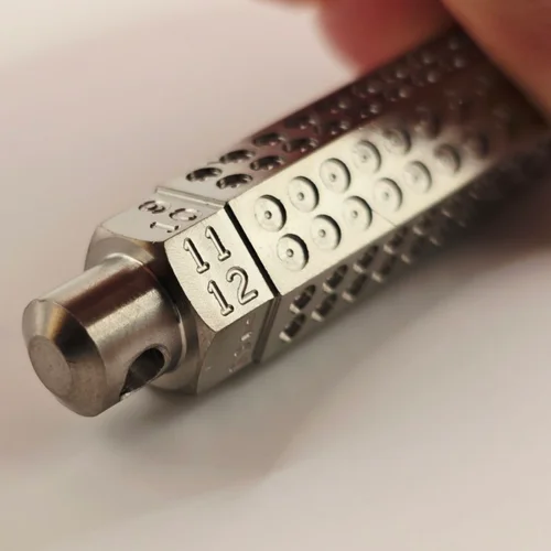 (~12/17할인) 티타늄 미니 헥사바[리필팩]