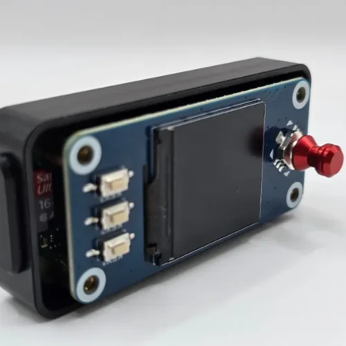 시드사이너용 빨콩 조이스틱