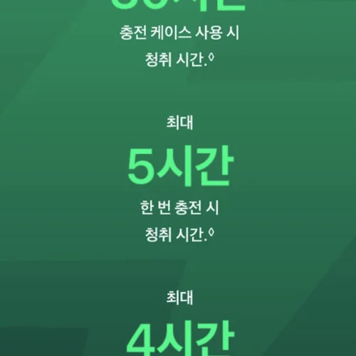 [Apple] 에어팟 4세대 AirPods MXP63KH/A