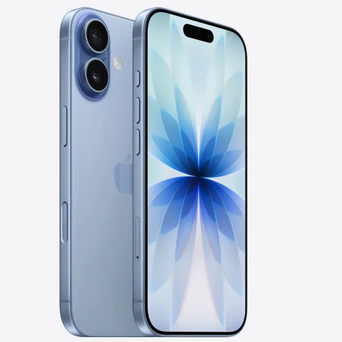 [Apple] 아이폰 17 자급제 512GB 미스트 블루