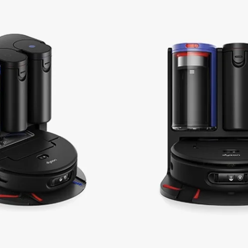 NEW 다이슨 스팟앤스크럽 Ai 로봇 청소기