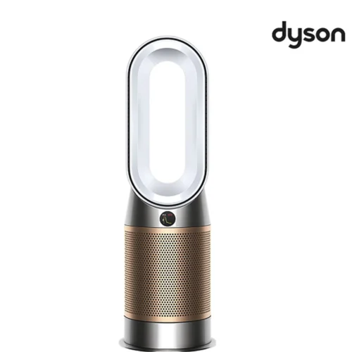 다이슨 핫앤쿨 공기청정기 HP2(화이트/골드)
