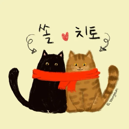 나의 반려동물x비트코인을 그려줘