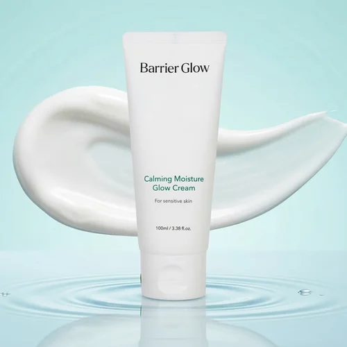 배리어글로우 진정 수분충전 광크림 100ml