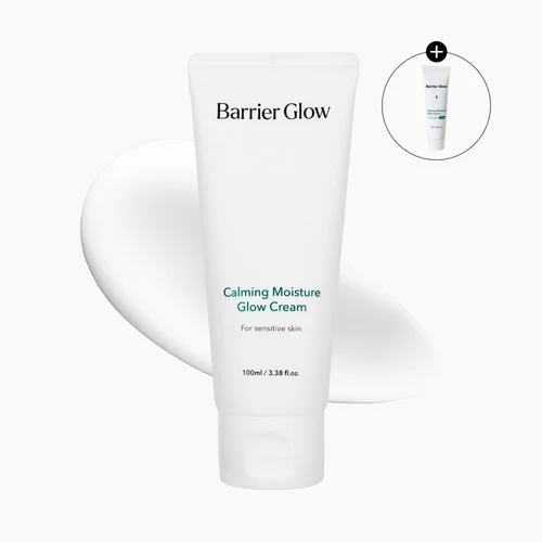 배리어글로우 진정 수분충전 광크림 100ml