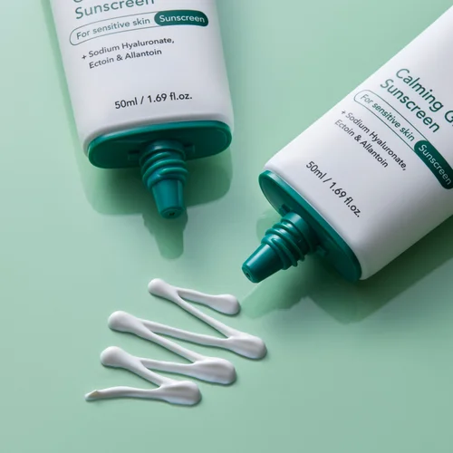 배리어글로우 진정 광나는 선스크린 50ml