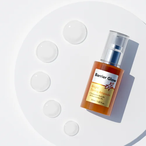 배리어글로우 광토닝 앰플 50ml