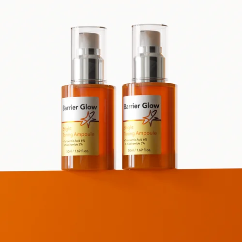 배리어글로우 광토닝 앰플 50ml