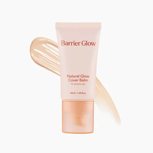 배리어글로우 내추럴 글로우 톤업비비 커버밤 40ml