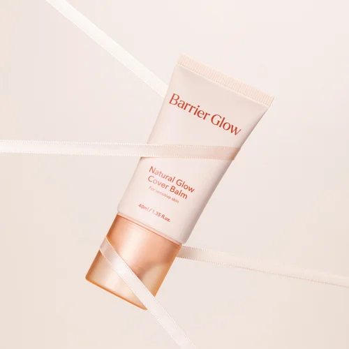 배리어글로우 내추럴 글로우 톤업비비 커버밤 40ml