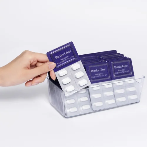 배리어글로우 리포좀 글루타치온 순수 500