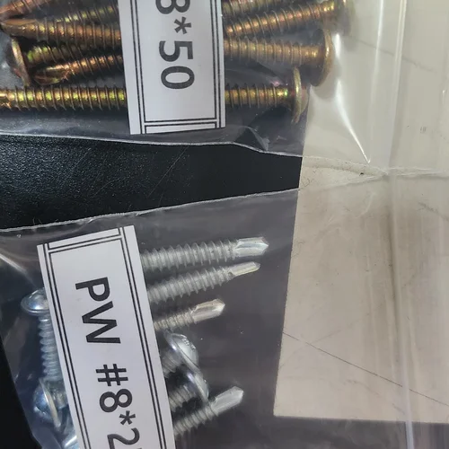 팬헤드 와셔붙이 직결피스 소분판매 (빙문가능)