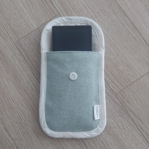 키스톤3 핸드메이드 파우치