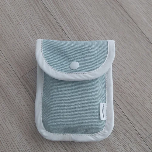 키스톤3 핸드메이드 파우치